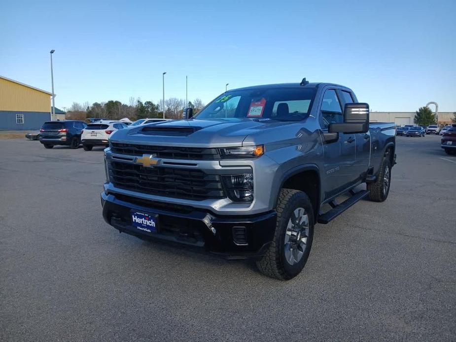 new 2025 Chevrolet Silverado 2500 car, priced at $55,475