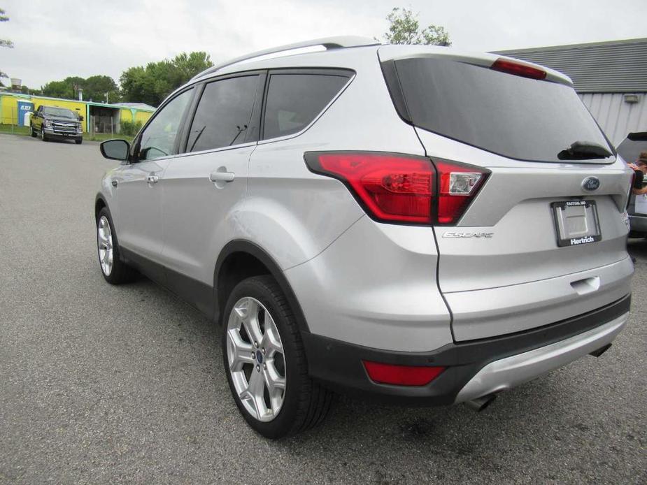 used 2019 Ford Escape car, priced at $17,998