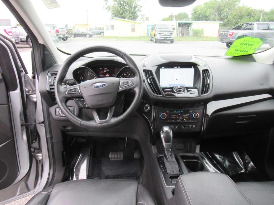 used 2019 Ford Escape car, priced at $17,998