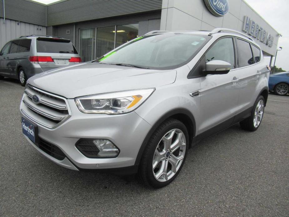 used 2019 Ford Escape car, priced at $17,998