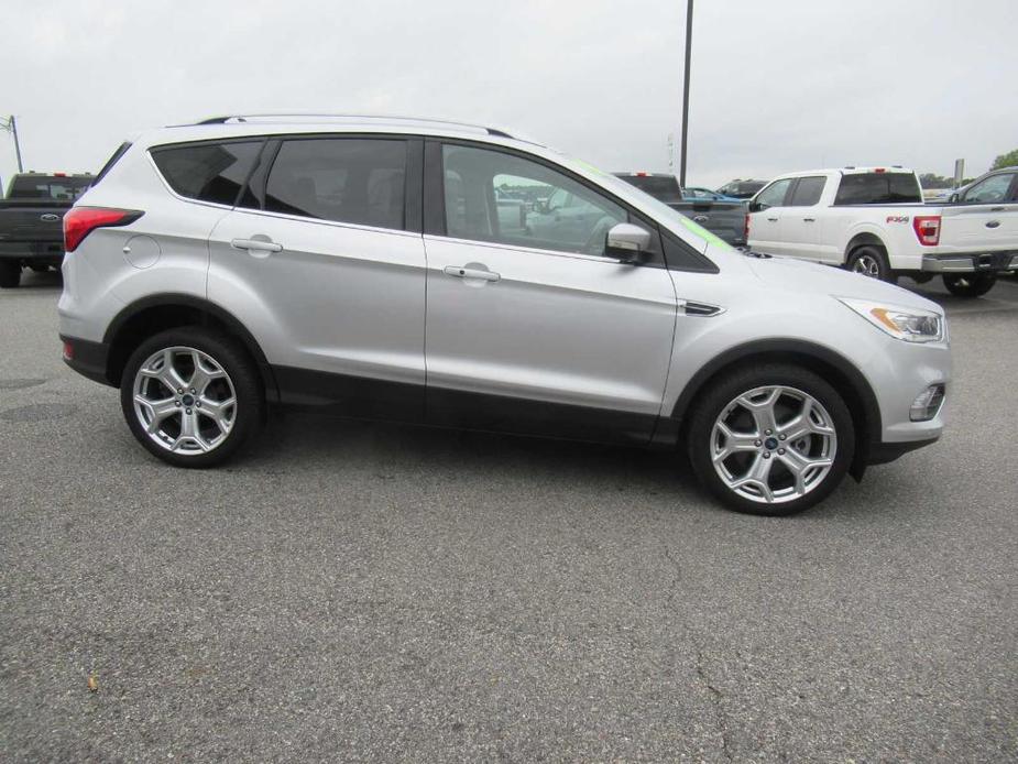 used 2019 Ford Escape car, priced at $17,998