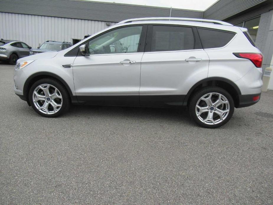 used 2019 Ford Escape car, priced at $17,998