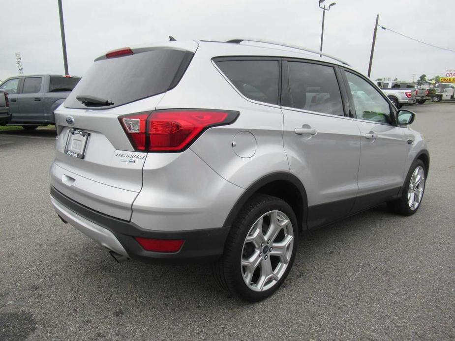 used 2019 Ford Escape car, priced at $17,998