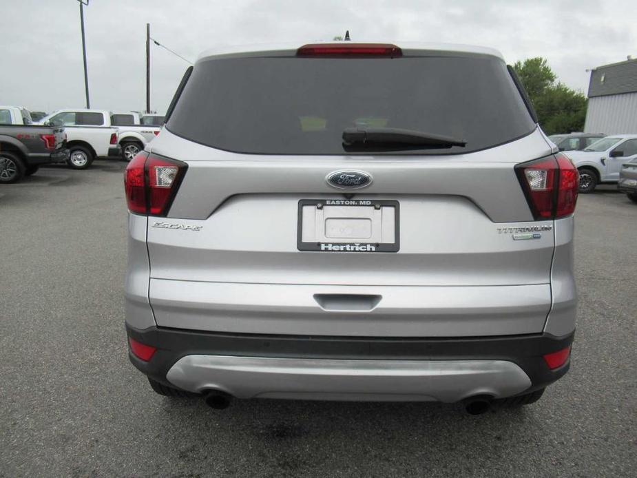 used 2019 Ford Escape car, priced at $17,998