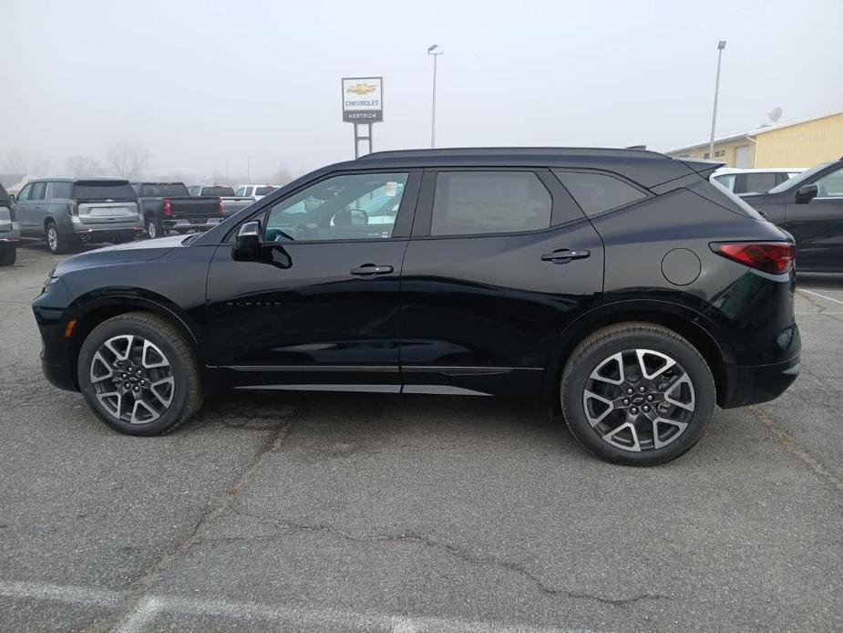 new 2025 Chevrolet Blazer car, priced at $48,065