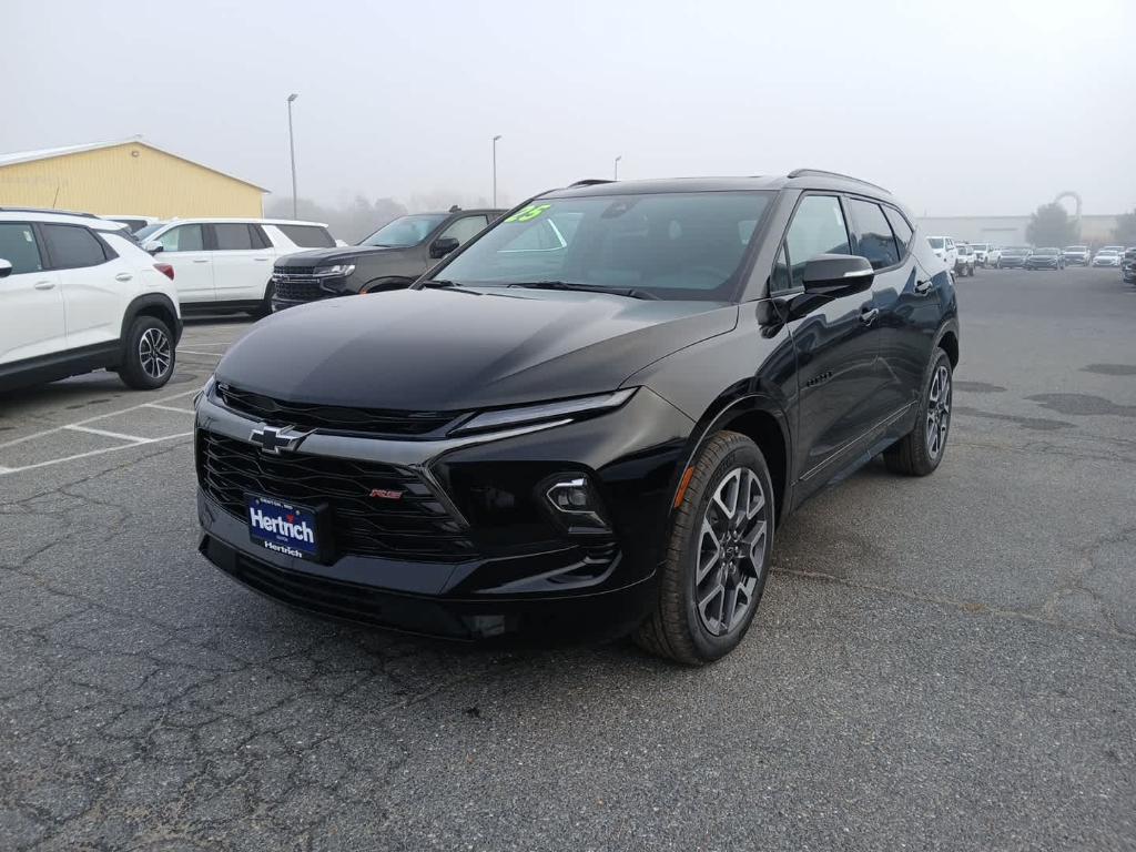 new 2025 Chevrolet Blazer car, priced at $48,065