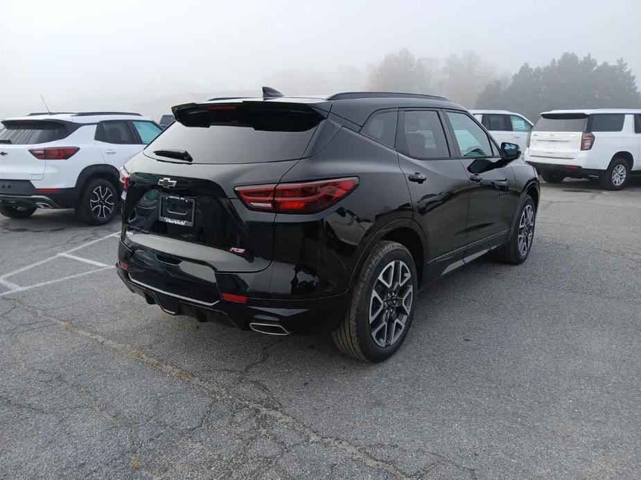 new 2025 Chevrolet Blazer car, priced at $48,065