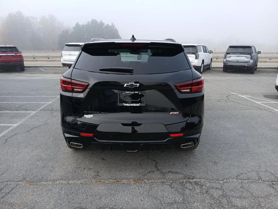 new 2025 Chevrolet Blazer car, priced at $48,065