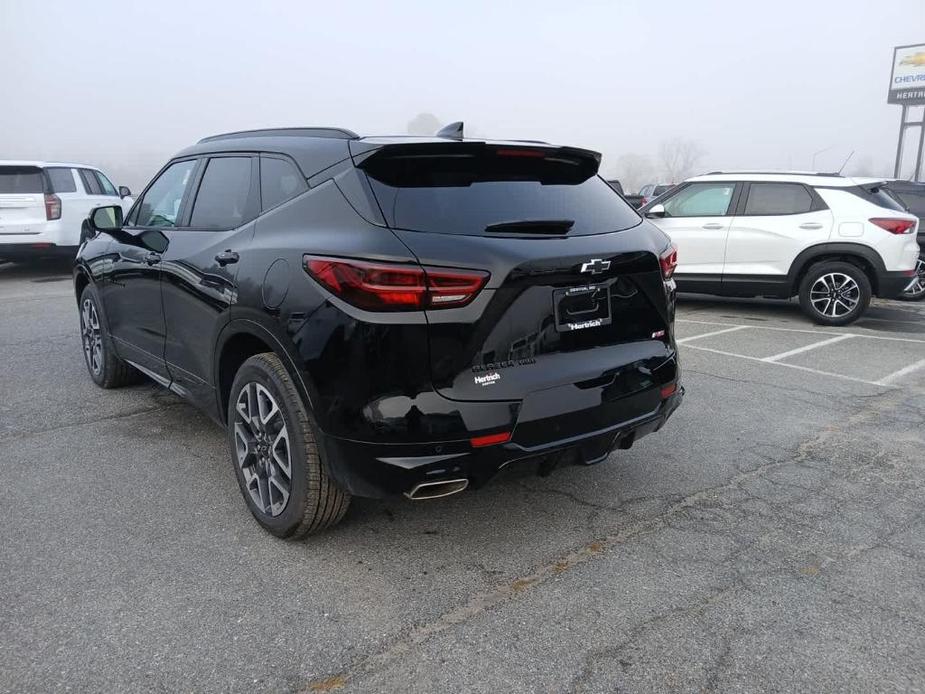 new 2025 Chevrolet Blazer car, priced at $48,065