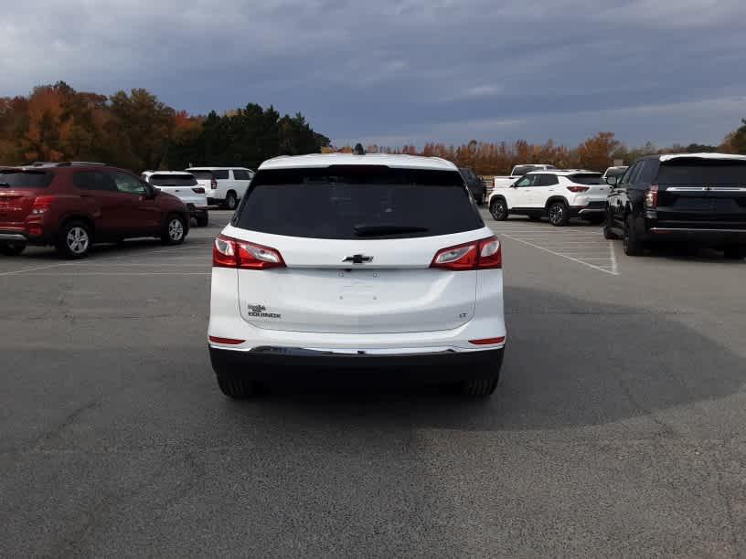 used 2021 Chevrolet Equinox car, priced at $23,987