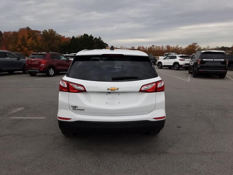 used 2021 Chevrolet Equinox car, priced at $20,823