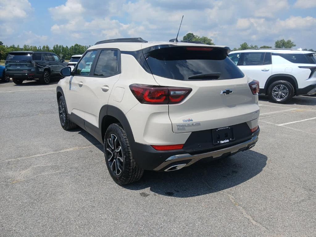 new 2026 Chevrolet TrailBlazer car, priced at $32,431