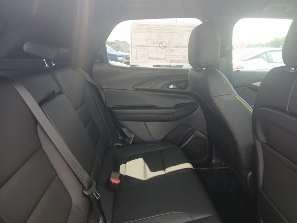 new 2026 Chevrolet TrailBlazer car, priced at $32,431