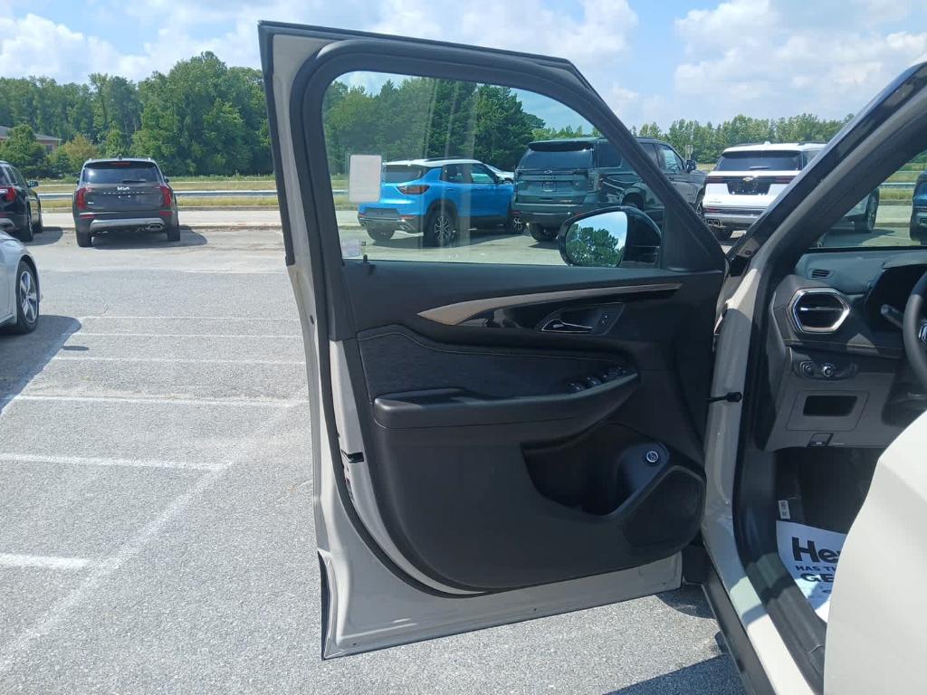 new 2026 Chevrolet TrailBlazer car, priced at $32,431
