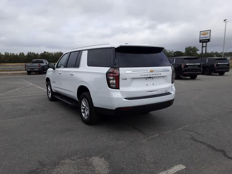 new 2024 Chevrolet Suburban car, priced at $73,655