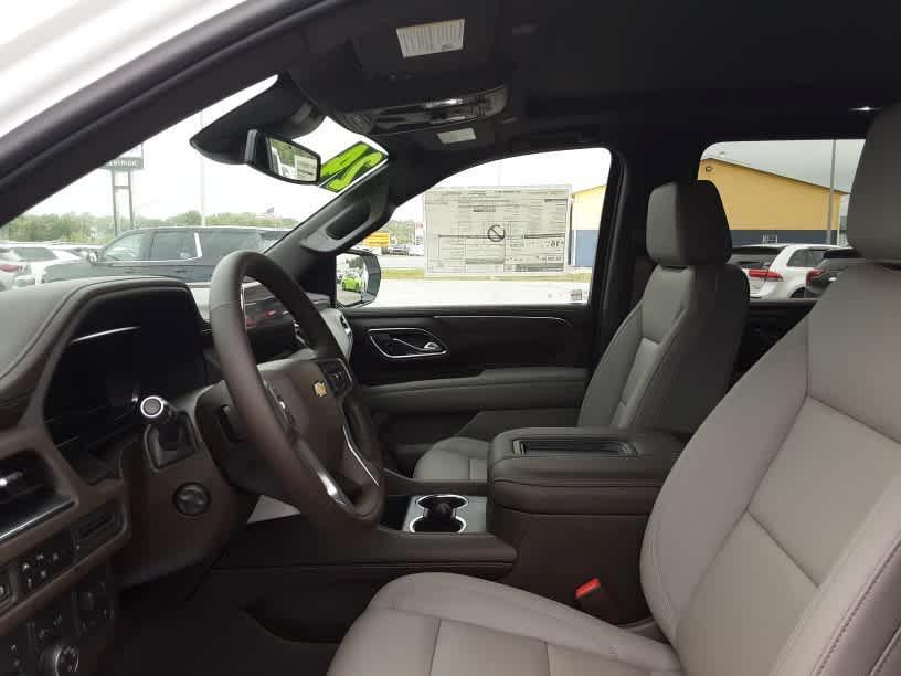 new 2024 Chevrolet Suburban car, priced at $73,655