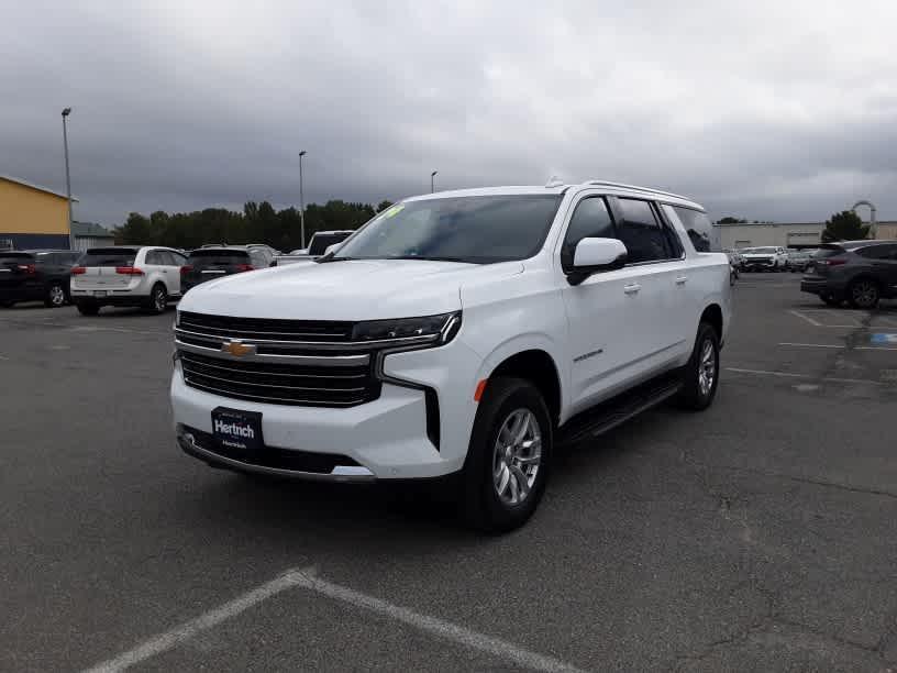 new 2024 Chevrolet Suburban car, priced at $73,655