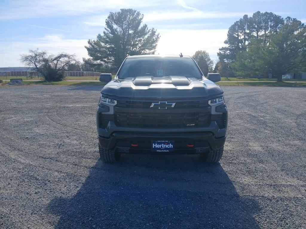 new 2026 Chevrolet Silverado 1500 car, priced at $63,590