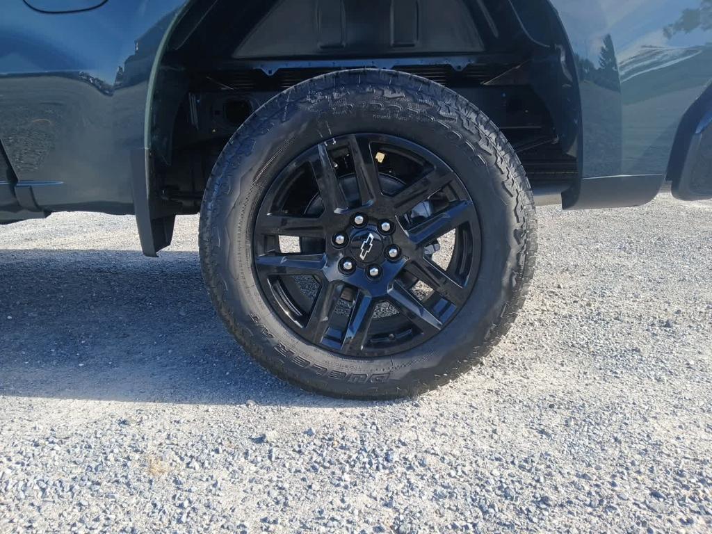 new 2026 Chevrolet Silverado 1500 car, priced at $63,590