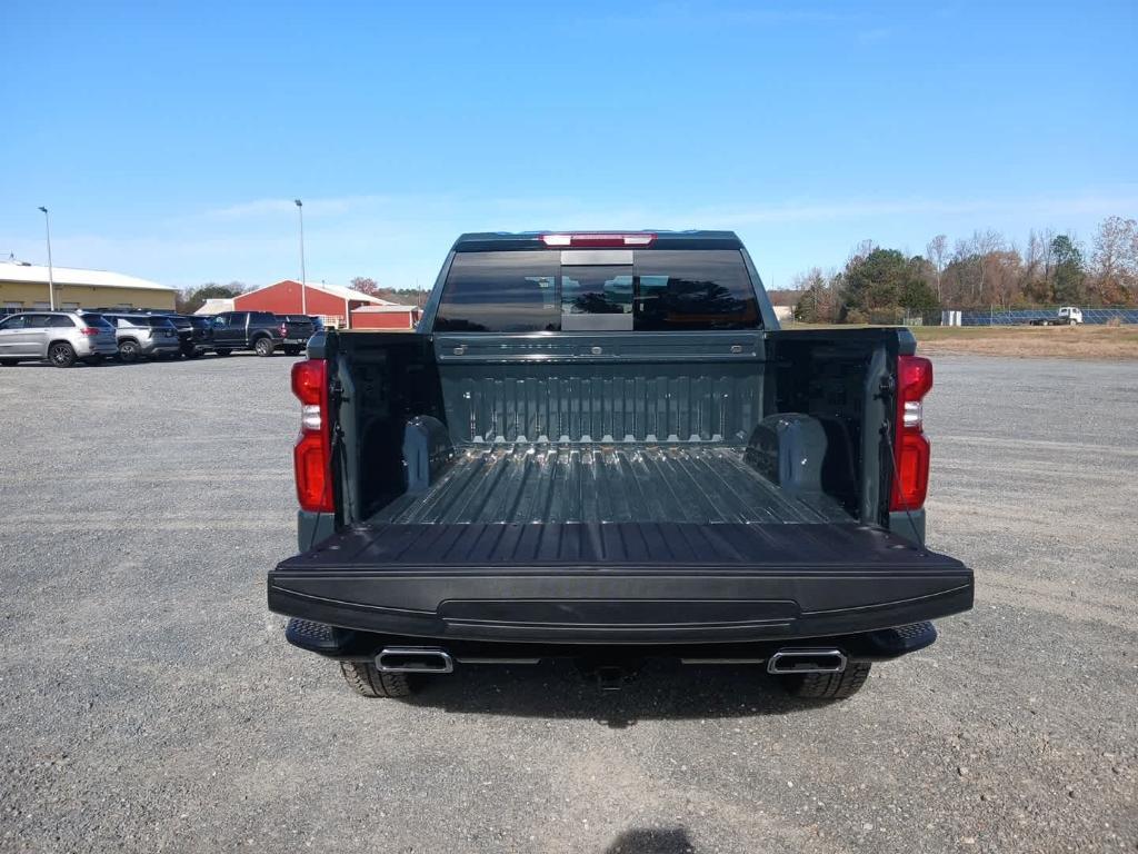 new 2026 Chevrolet Silverado 1500 car, priced at $63,590