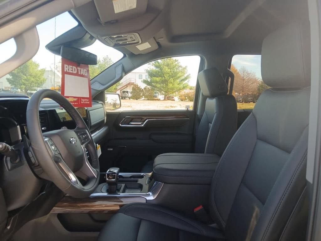 new 2026 Chevrolet Silverado 1500 car, priced at $63,590