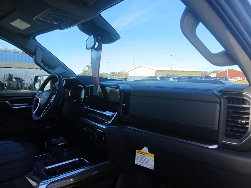 new 2026 Chevrolet Silverado 1500 car, priced at $63,590