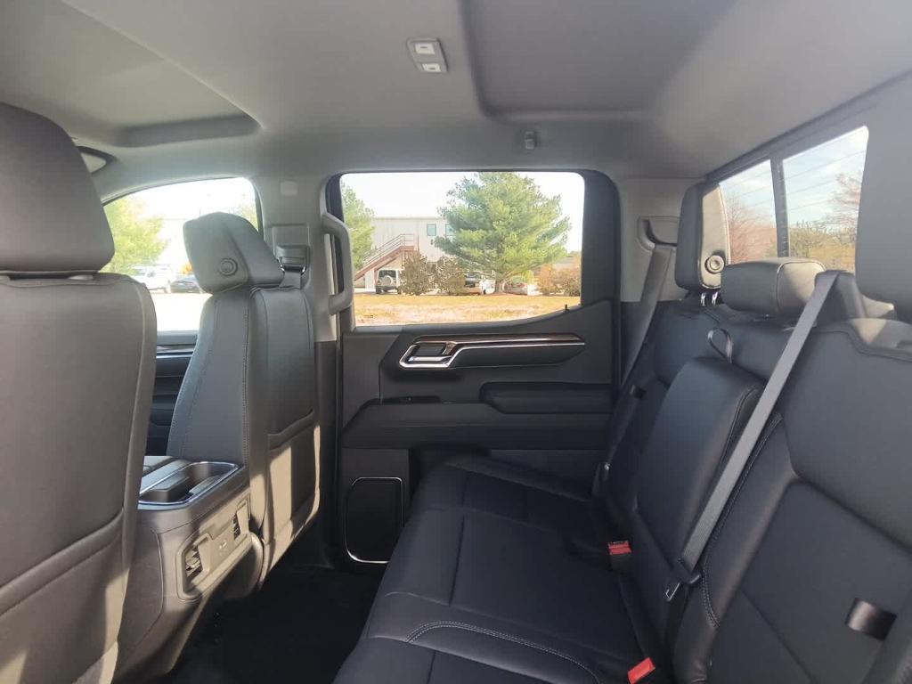 new 2026 Chevrolet Silverado 1500 car, priced at $63,590