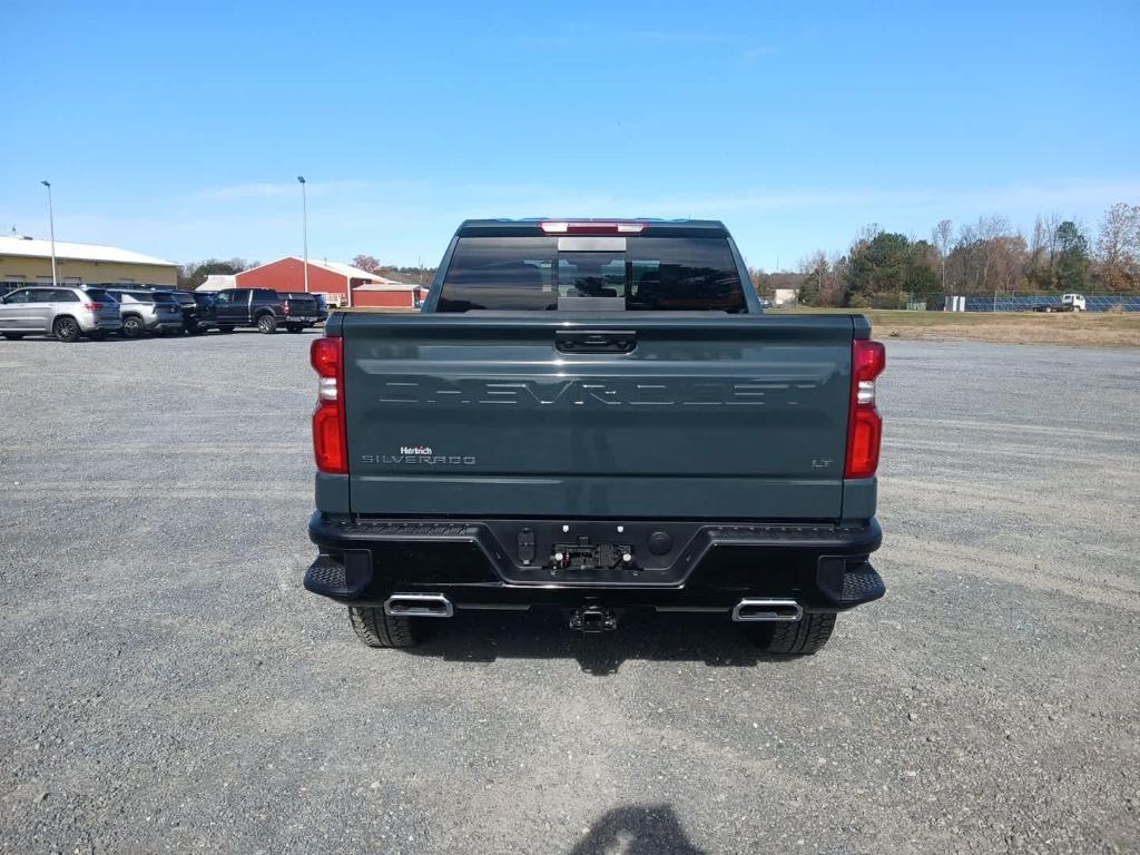 new 2026 Chevrolet Silverado 1500 car, priced at $63,590