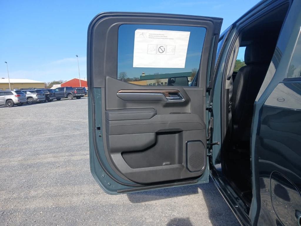 new 2026 Chevrolet Silverado 1500 car, priced at $63,590