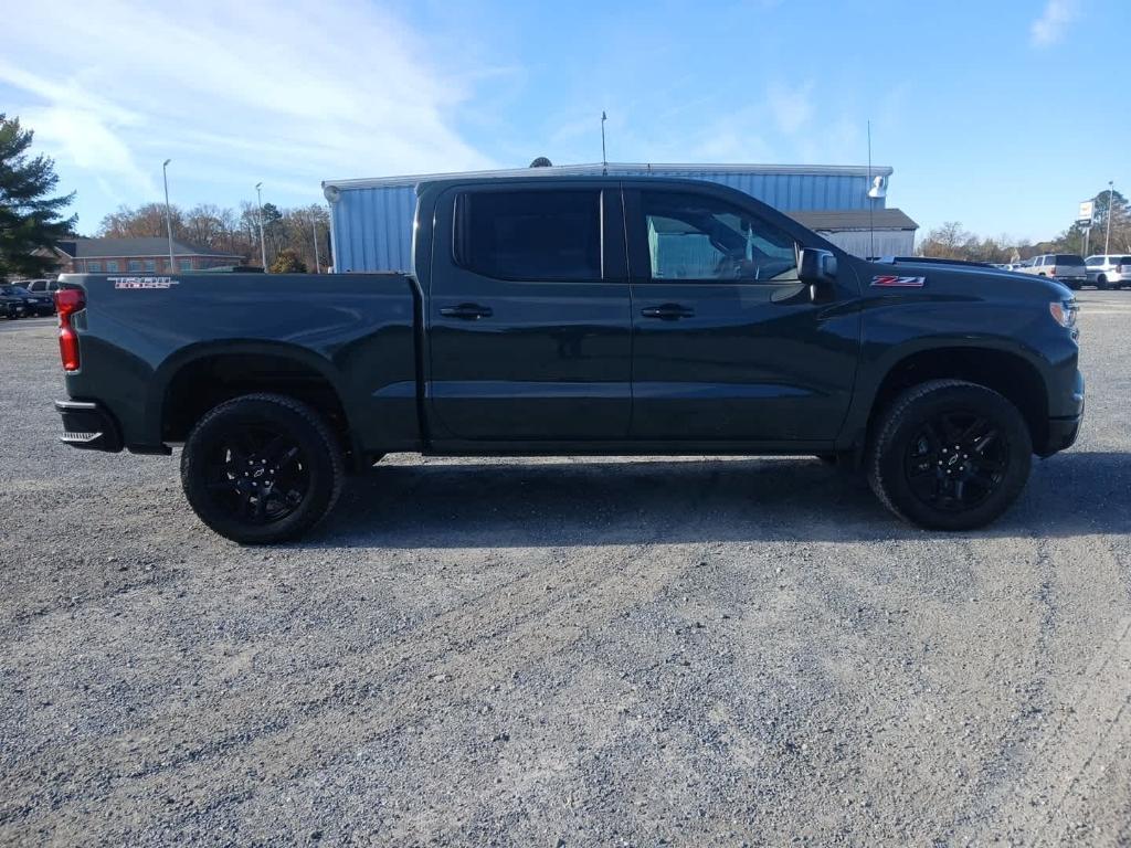 new 2026 Chevrolet Silverado 1500 car, priced at $63,590