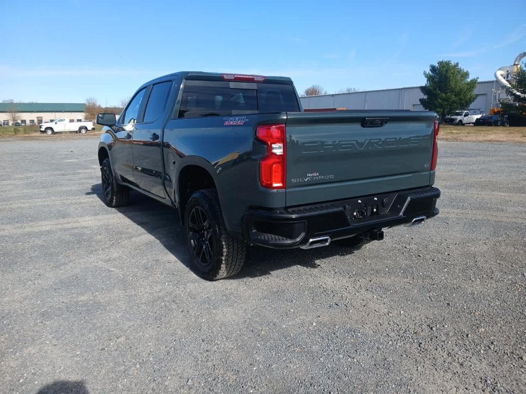 new 2026 Chevrolet Silverado 1500 car, priced at $63,590