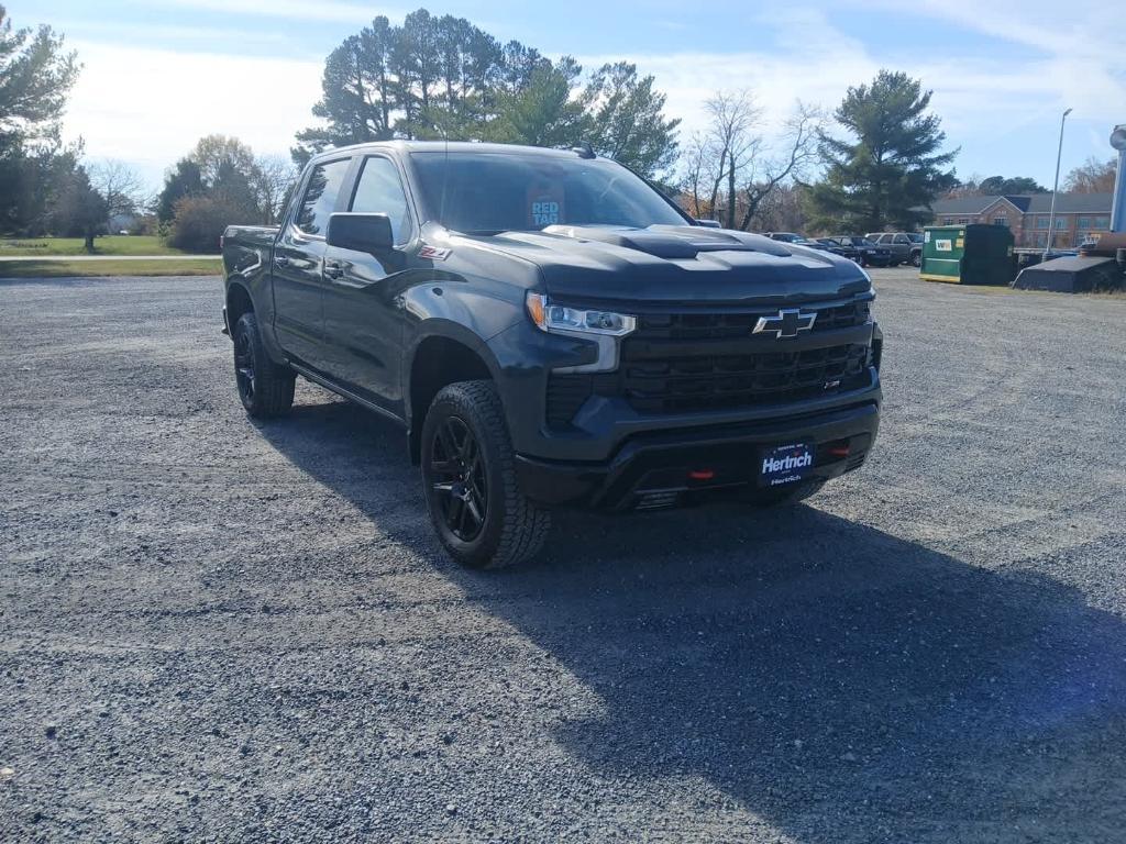 new 2026 Chevrolet Silverado 1500 car, priced at $63,590