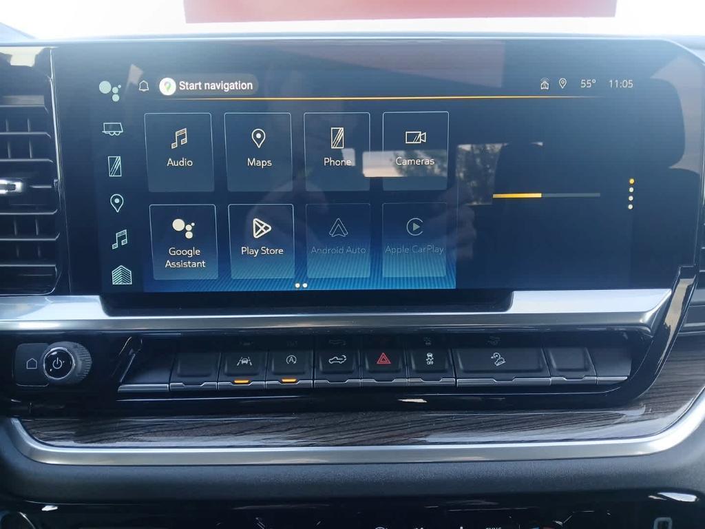 new 2026 Chevrolet Silverado 1500 car, priced at $63,590