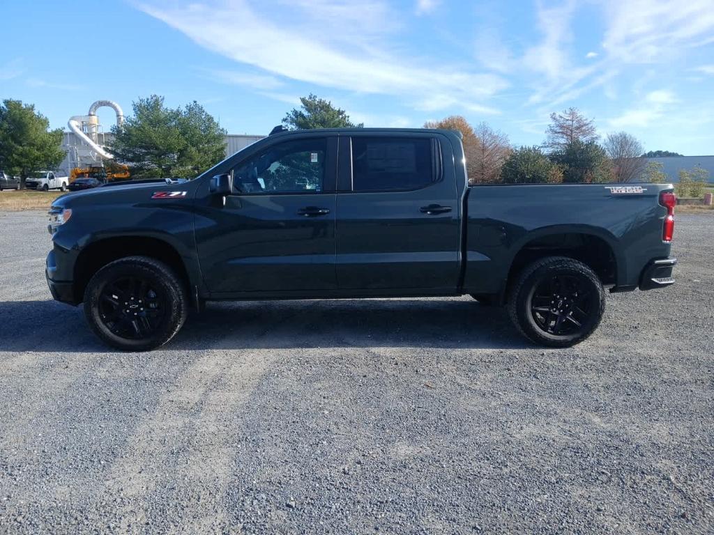 new 2026 Chevrolet Silverado 1500 car, priced at $63,590