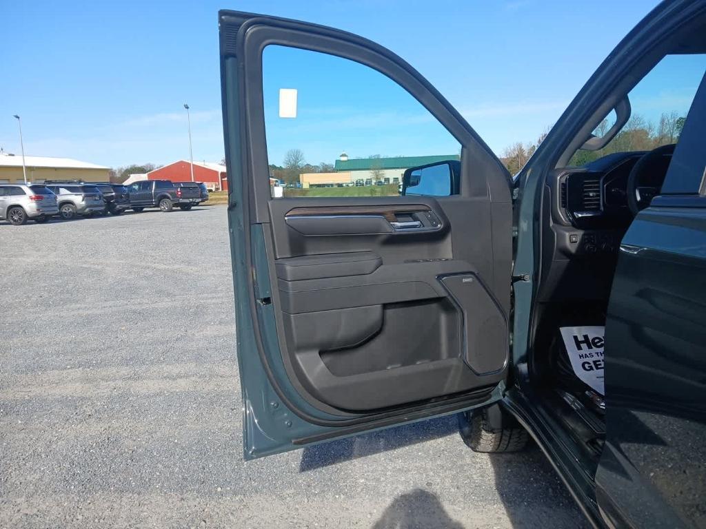 new 2026 Chevrolet Silverado 1500 car, priced at $63,590