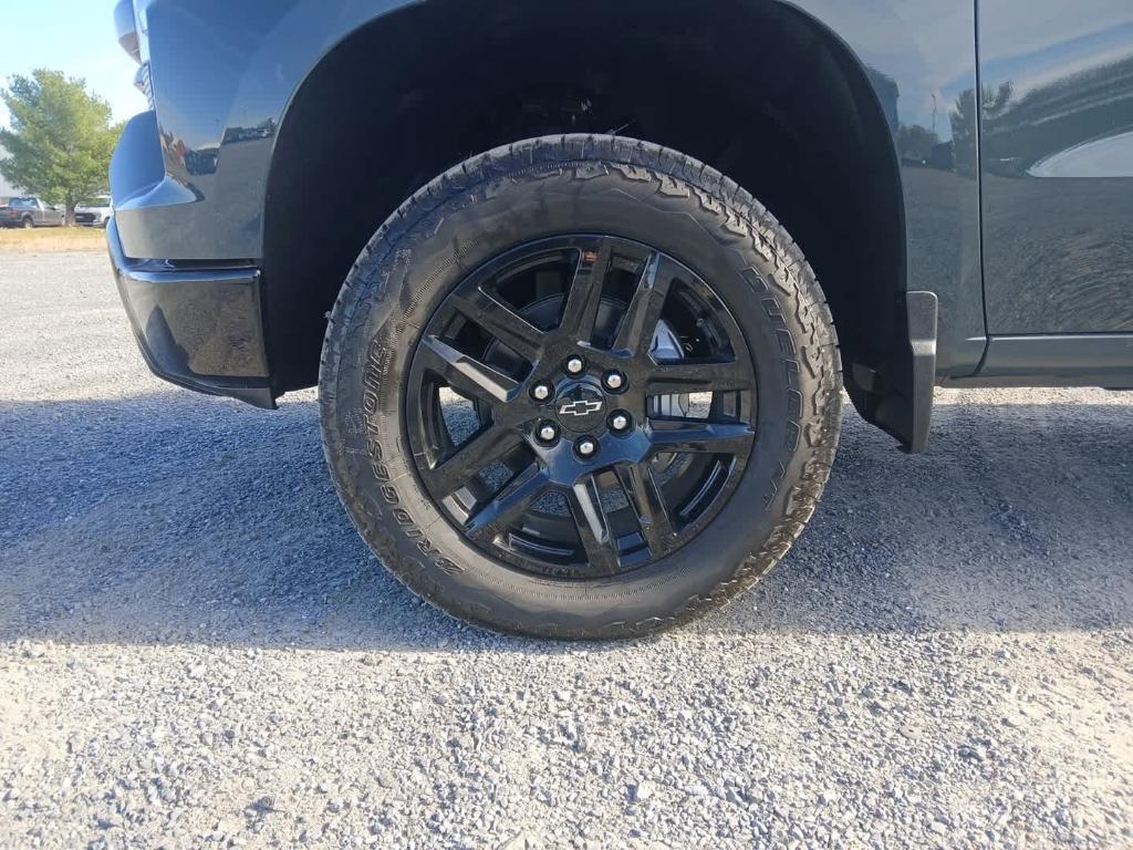 new 2026 Chevrolet Silverado 1500 car, priced at $63,590
