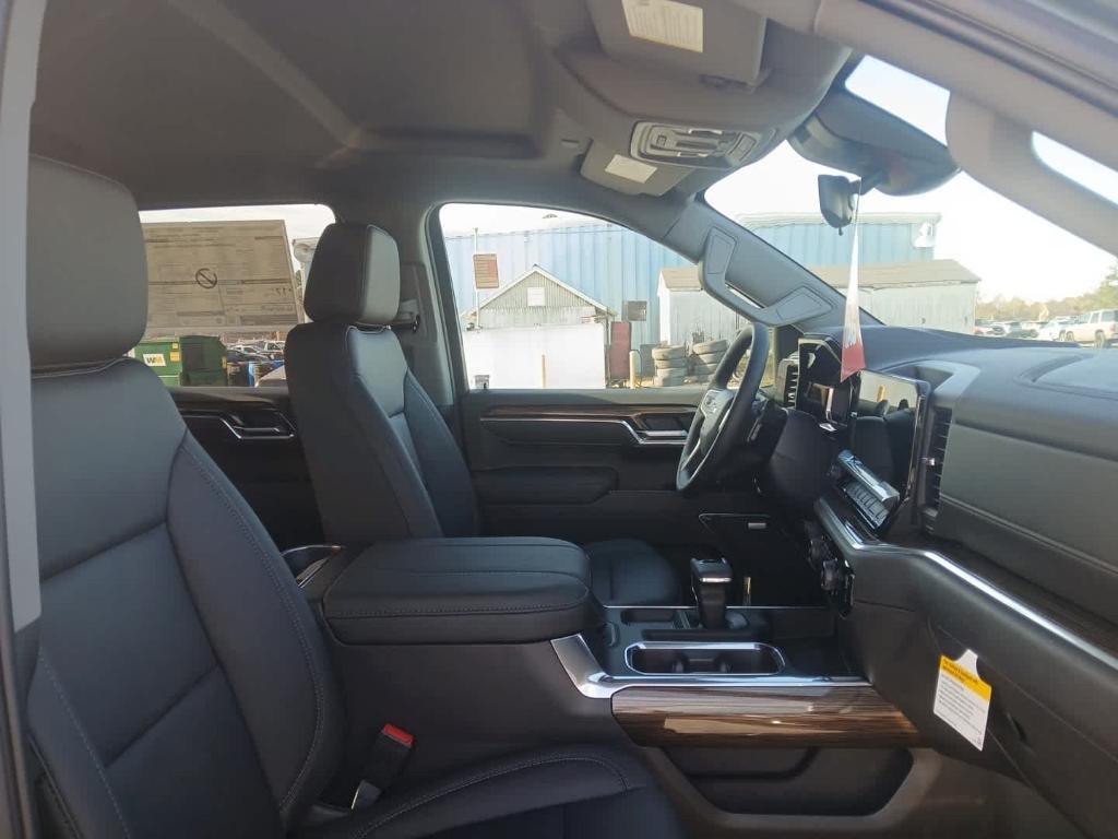 new 2026 Chevrolet Silverado 1500 car, priced at $63,590