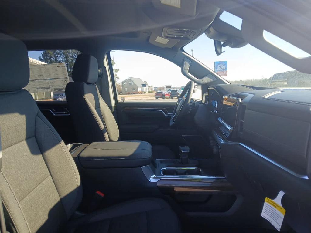 new 2025 Chevrolet Silverado 1500 car, priced at $57,540