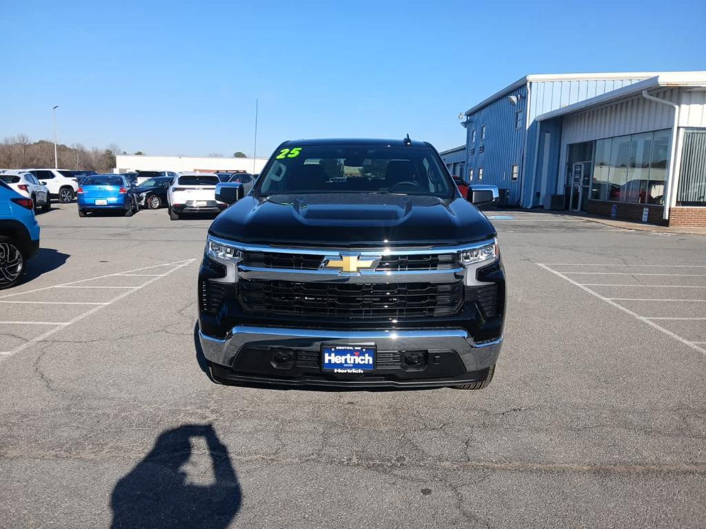 new 2025 Chevrolet Silverado 1500 car, priced at $57,540