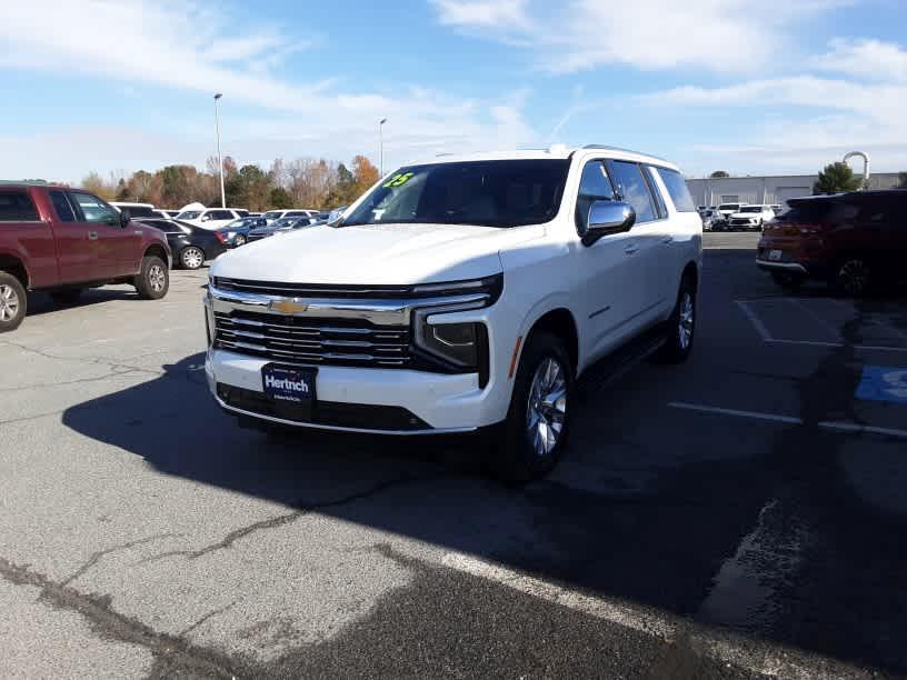 new 2025 Chevrolet Suburban car, priced at $83,180