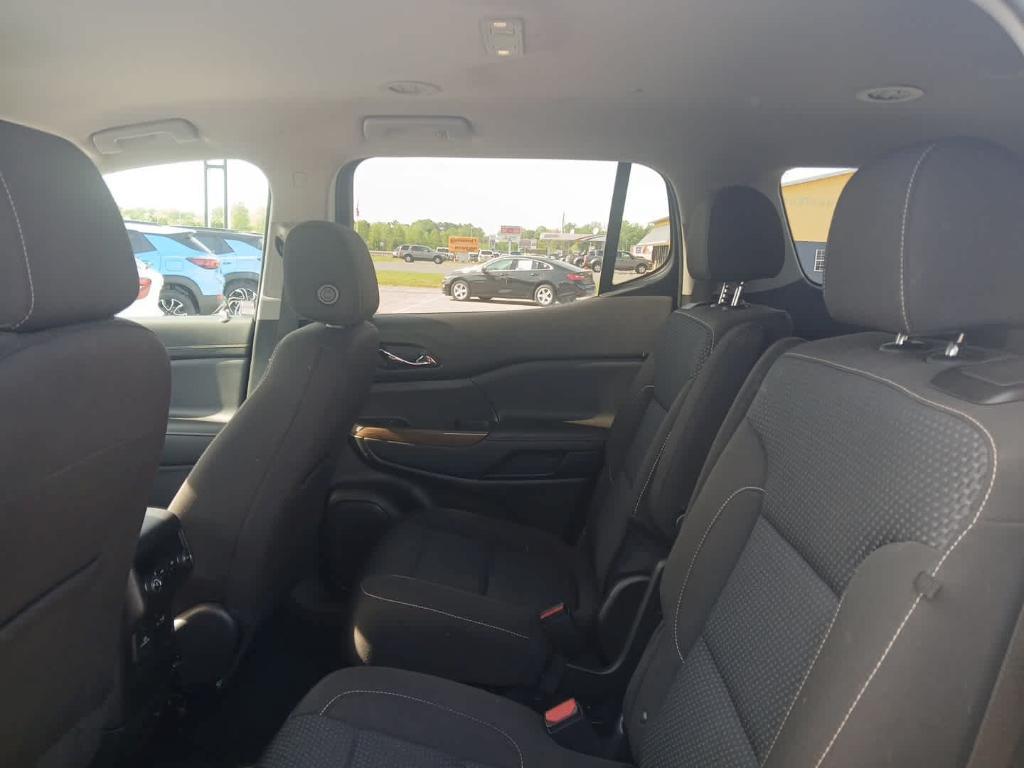 used 2023 GMC Acadia car, priced at $29,998