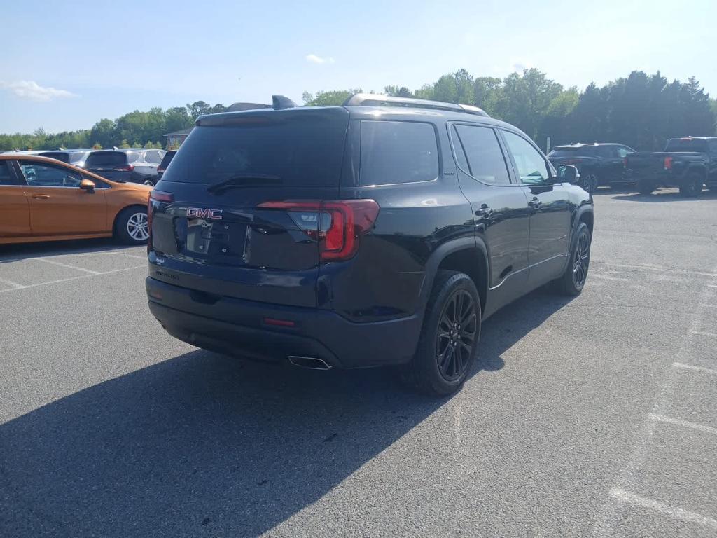 used 2023 GMC Acadia car, priced at $29,998