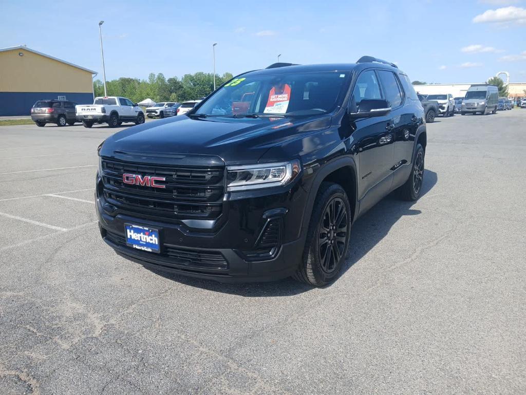 used 2023 GMC Acadia car, priced at $29,998