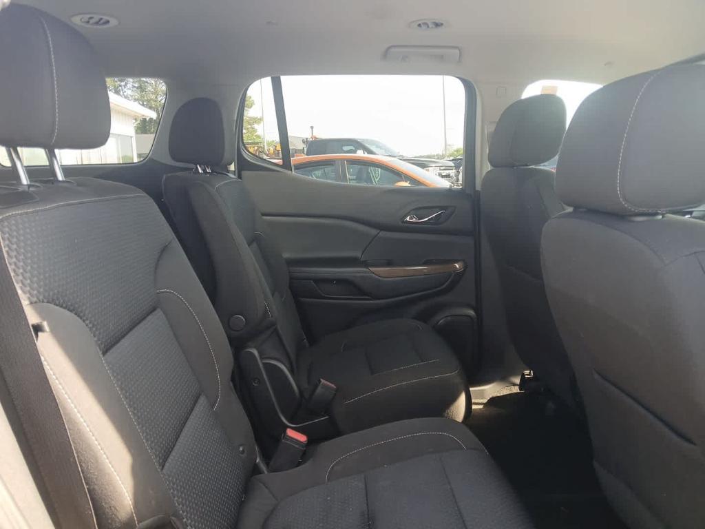 used 2023 GMC Acadia car, priced at $29,998