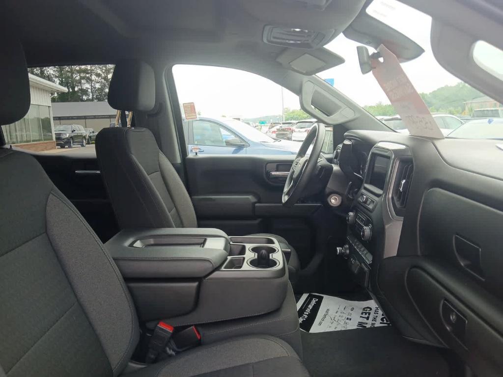 used 2022 Chevrolet Silverado 1500 Limited car, priced at $38,987