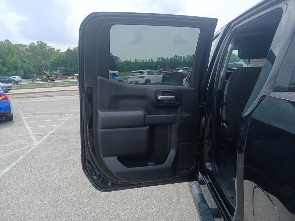 used 2022 Chevrolet Silverado 1500 Limited car, priced at $38,987