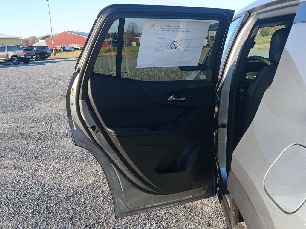 new 2026 Chevrolet Equinox car, priced at $36,140