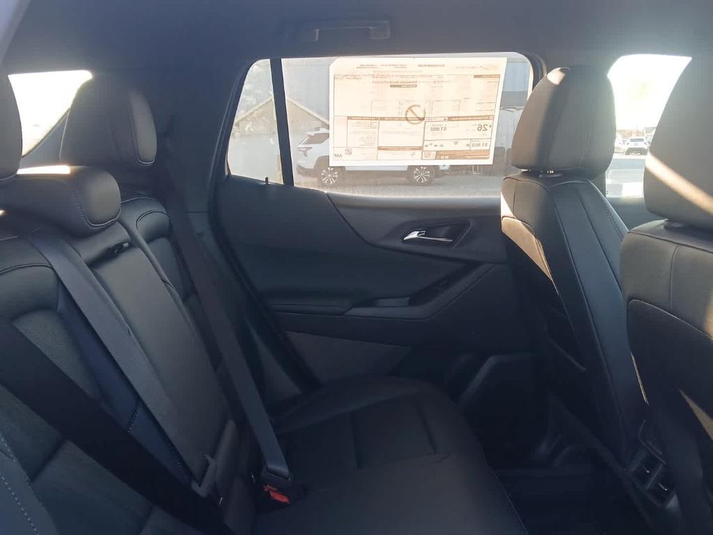 new 2026 Chevrolet Equinox car, priced at $36,140