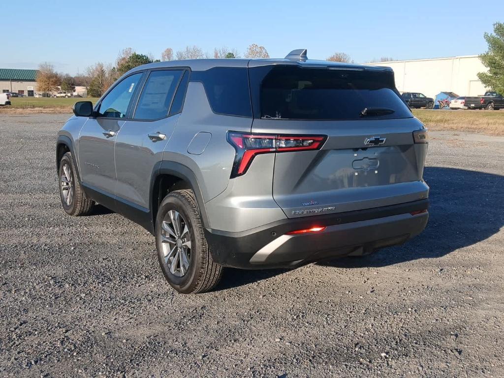 new 2026 Chevrolet Equinox car, priced at $36,140