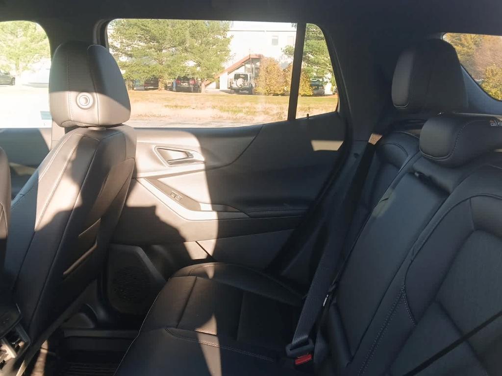 new 2026 Chevrolet Equinox car, priced at $36,140